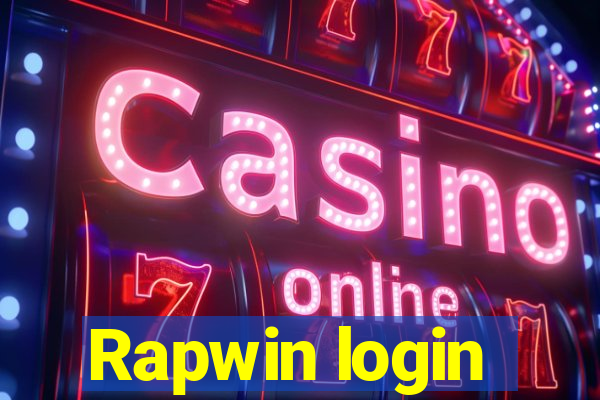 Rapwin login